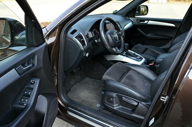 Audi Q5 2.0 TDI 170KM S-Line! Serwis! Zobacz Koniecznie!!!
