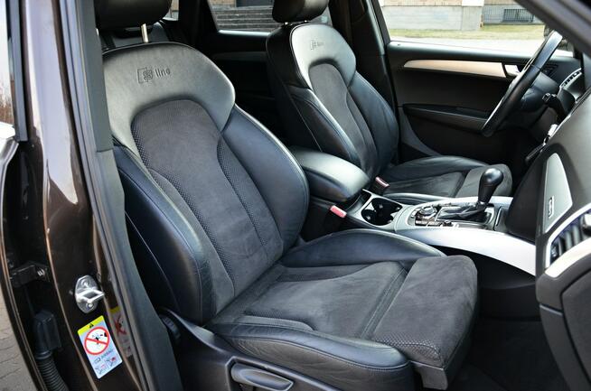 Audi Q5 2.0 TDI 170KM S-Line! Serwis! Zobacz Koniecznie!!!