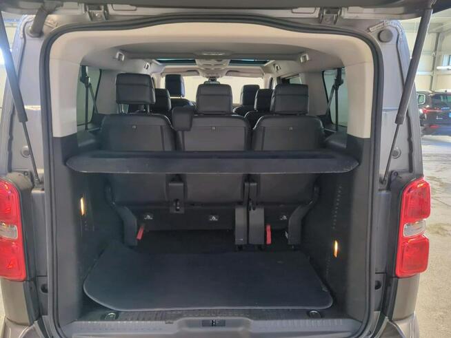 Citroen SpaceTourer FULL WERSJA, 2.0 177KM, Automat, 8- osobowy, salon PL, FV 23%