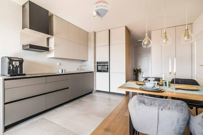 Nowoczesny apartament - panorama Górczyna 3pokoje