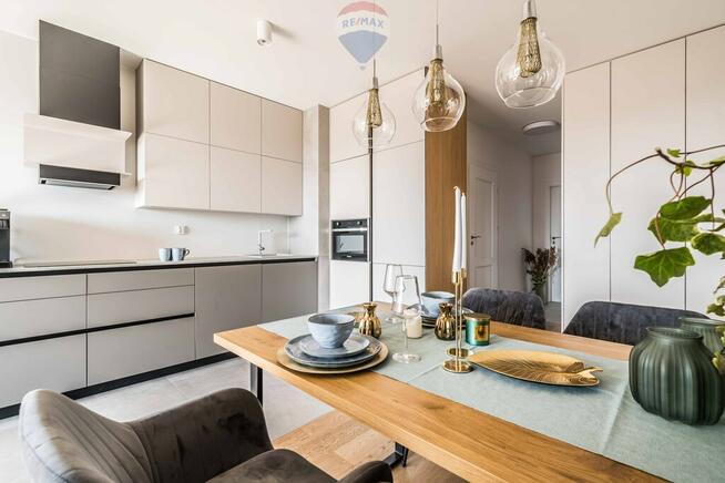 Nowoczesny apartament - panorama Górczyna 3pokoje