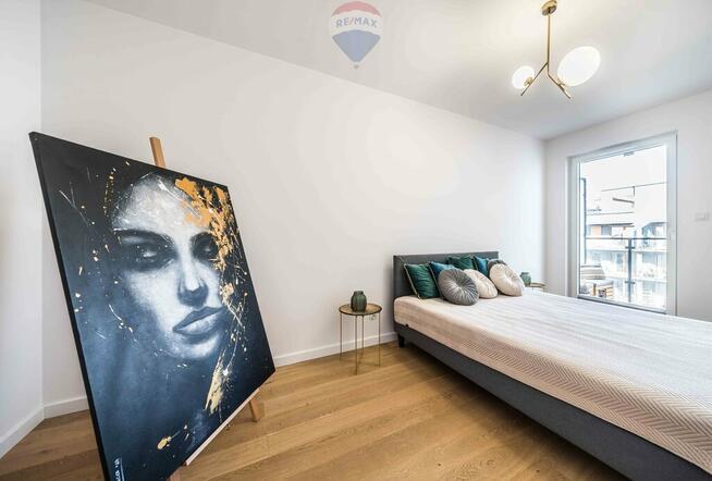 Nowoczesny apartament - panorama Górczyna 3pokoje