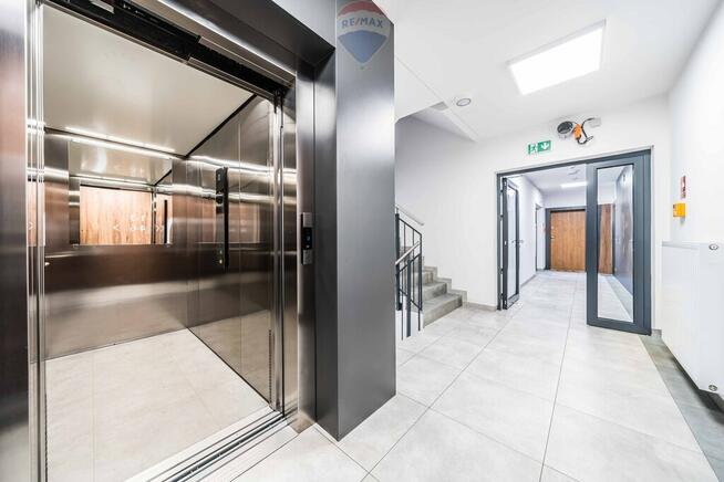 Nowoczesny apartament - panorama Górczyna 3pokoje