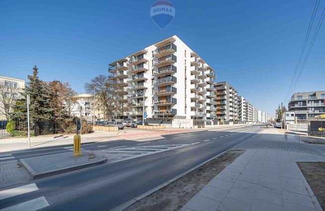 Nowoczesny apartament - panorama Górczyna 3pokoje