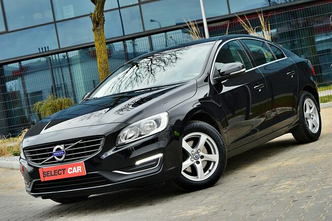 Volvo S60 LiFt 2,0D Ledy Digital City Skóra Navi Klimatronik Full Opcja
