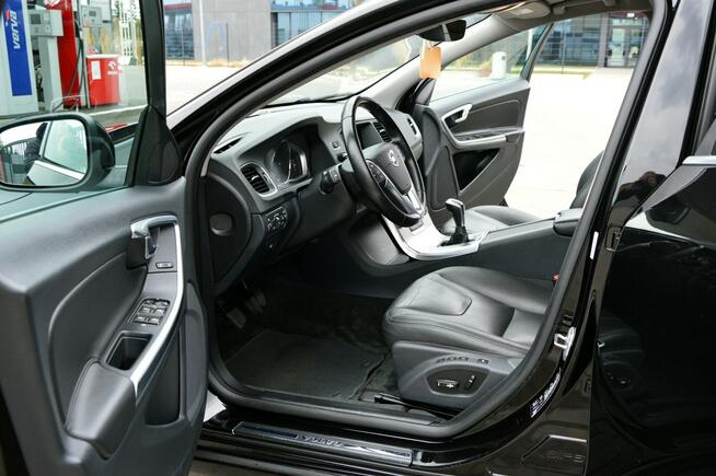 Volvo S60 LiFt 2,0D Ledy Digital City Skóra Navi Klimatronik Full Opcja