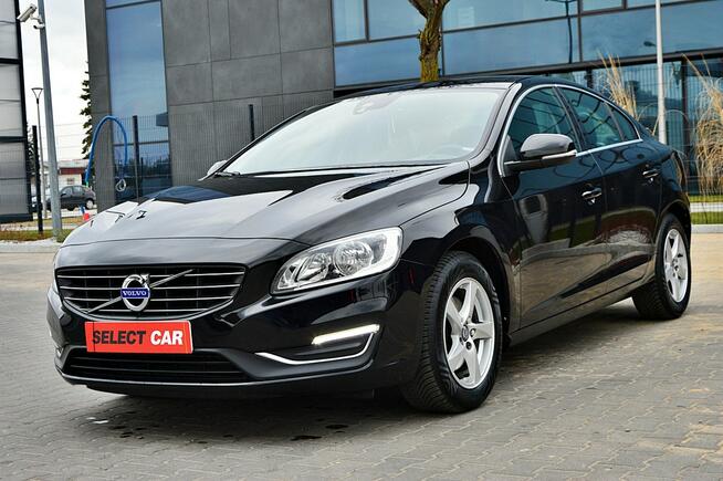 Volvo S60 LiFt 2,0D Ledy Digital City Skóra Navi Klimatronik Full Opcja