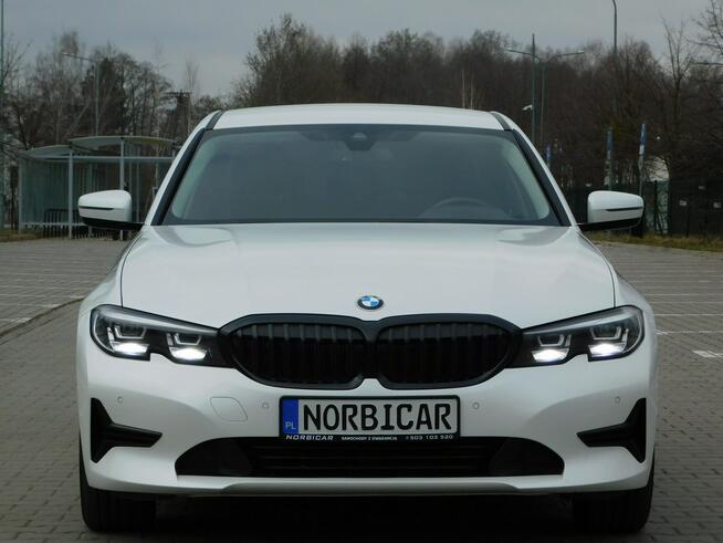 BMW 318 2.0D z Gwarancją Line Shadow Model 2022r