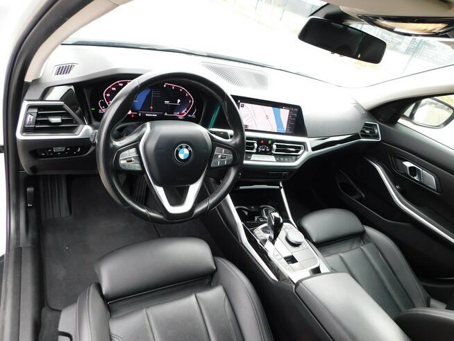 BMW 318 2.0D z Gwarancją Line Shadow Model 2022r