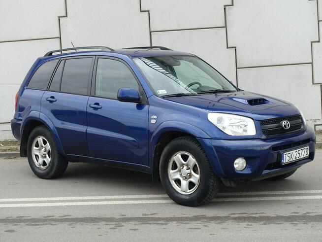 Toyota RAV-4 2.0 D4D116KM/4X4/Klimatyzacja/Długie Opłaty