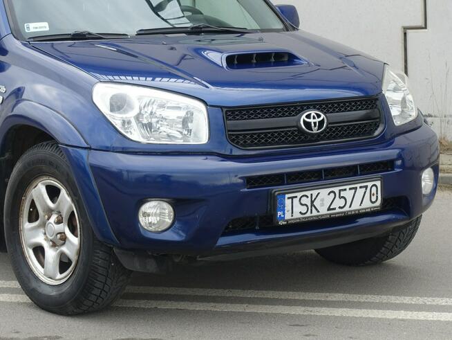 Toyota RAV-4 2.0 D4D116KM/4X4/Klimatyzacja/Długie Opłaty