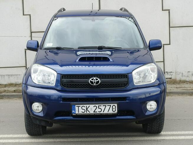 Toyota RAV-4 2.0 D4D116KM/4X4/Klimatyzacja/Długie Opłaty