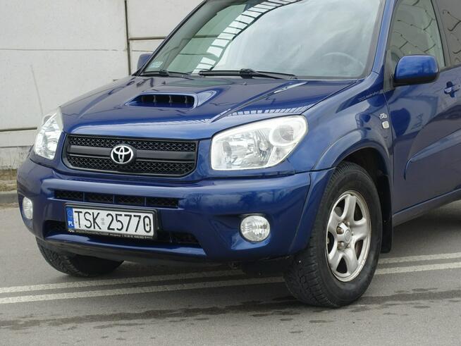 Toyota RAV-4 2.0 D4D116KM/4X4/Klimatyzacja/Długie Opłaty