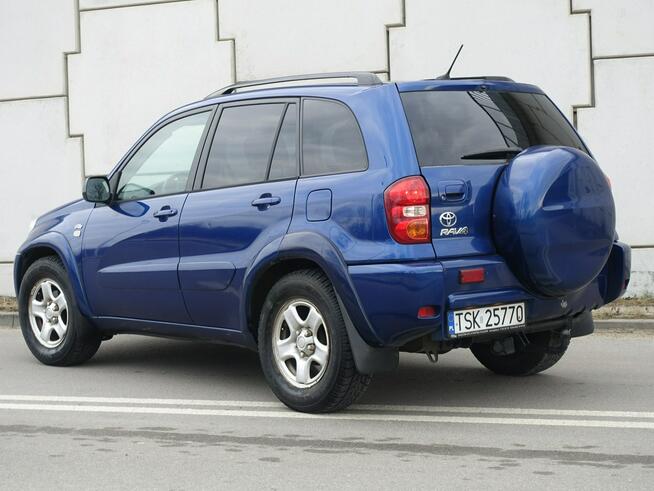 Toyota RAV-4 2.0 D4D116KM/4X4/Klimatyzacja/Długie Opłaty