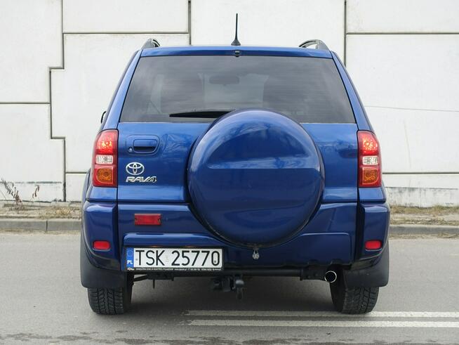 Toyota RAV-4 2.0 D4D116KM/4X4/Klimatyzacja/Długie Opłaty