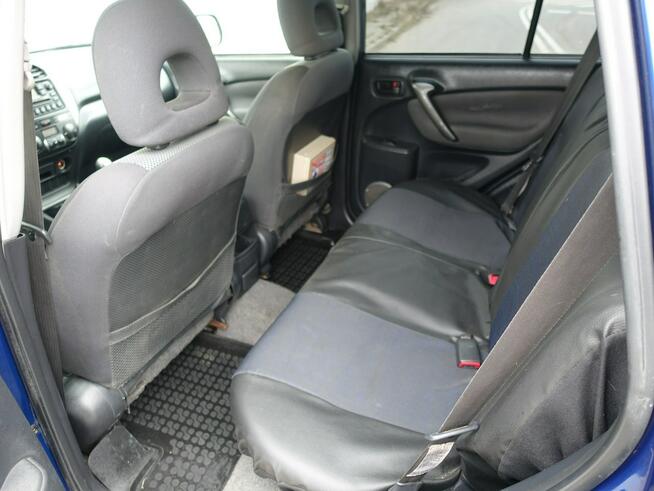 Toyota RAV-4 2.0 D4D116KM/4X4/Klimatyzacja/Długie Opłaty