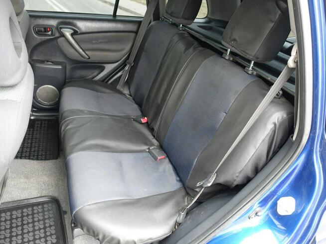 Toyota RAV-4 2.0 D4D116KM/4X4/Klimatyzacja/Długie Opłaty