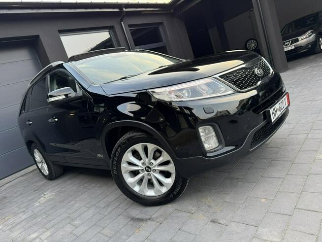 Kia Sorento 2.0CRDI 150Km 4x4 7 Osobowy Pano Xenon Full Maxx