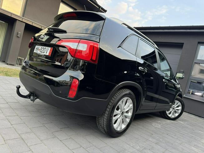Kia Sorento 2.0CRDI 150Km 4x4 7 Osobowy Pano Xenon Full Maxx