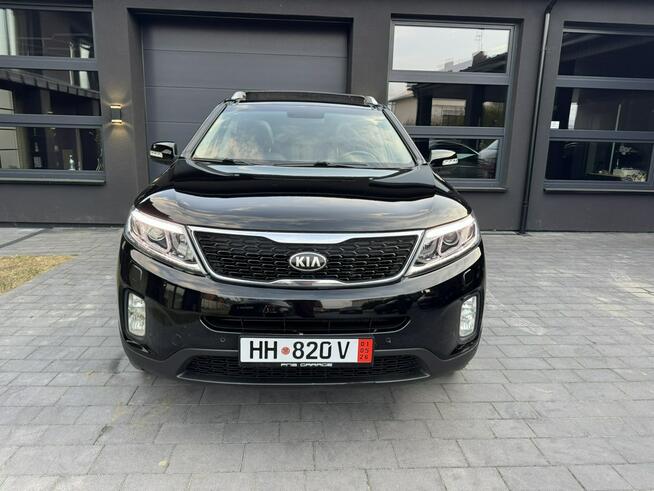 Kia Sorento 2.0CRDI 150Km 4x4 7 Osobowy Pano Xenon Full Maxx