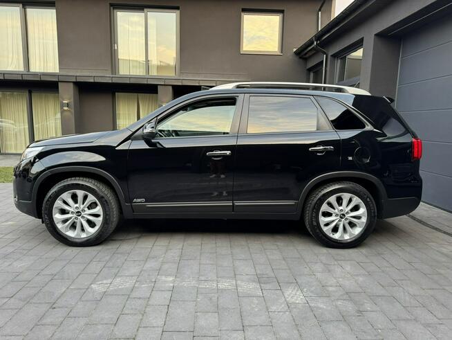 Kia Sorento 2.0CRDI 150Km 4x4 7 Osobowy Pano Xenon Full Maxx