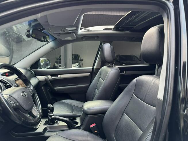 Kia Sorento 2.0CRDI 150Km 4x4 7 Osobowy Pano Xenon Full Maxx