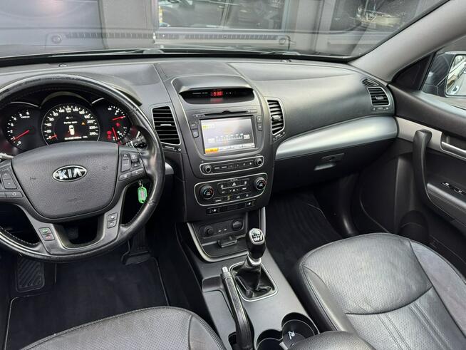 Kia Sorento 2.0CRDI 150Km 4x4 7 Osobowy Pano Xenon Full Maxx
