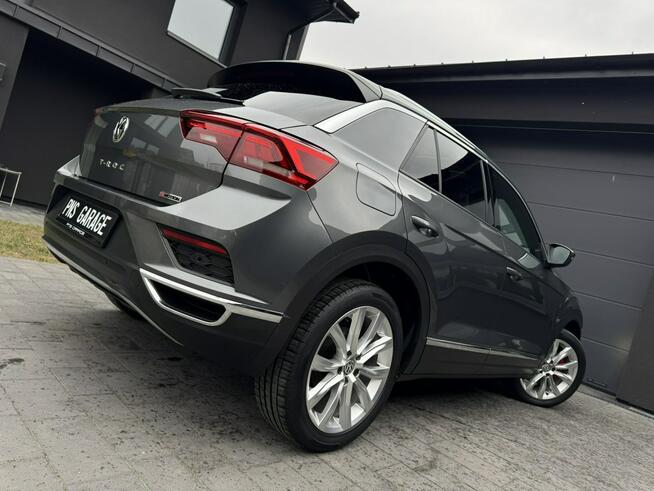Volkswagen T-Roc 2.0TSI 190KM 4Motion Sport Pano Virtual El Kapa LED