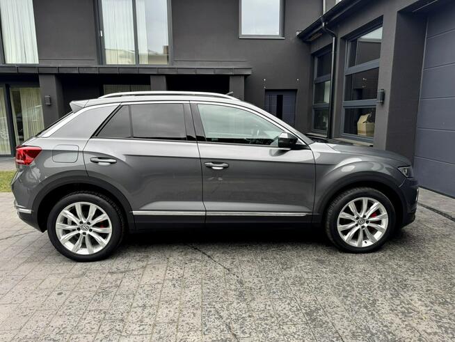 Volkswagen T-Roc 2.0TSI 190KM 4Motion Sport Pano Virtual El Kapa LED