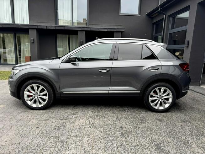 Volkswagen T-Roc 2.0TSI 190KM 4Motion Sport Pano Virtual El Kapa LED