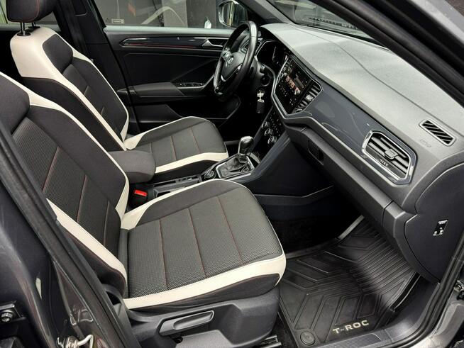 Volkswagen T-Roc 2.0TSI 190KM 4Motion Sport Pano Virtual El Kapa LED