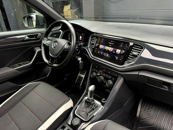Volkswagen T-Roc 2.0TSI 190KM 4Motion Sport Pano Virtual El Kapa LED