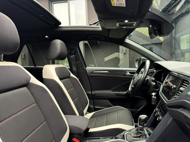 Volkswagen T-Roc 2.0TSI 190KM 4Motion Sport Pano Virtual El Kapa LED