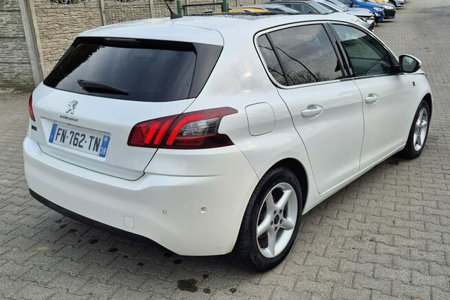 Peugeot 308 1.2 130KM Panorama Alcantara alu Nawigacja Tablet