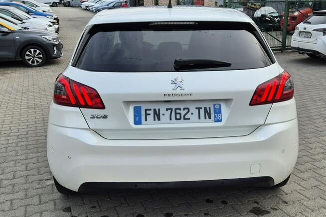 Peugeot 308 1.2 130KM Panorama Alcantara alu Nawigacja Tablet