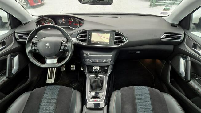 Peugeot 308 1.2 130KM Panorama Alcantara alu Nawigacja Tablet