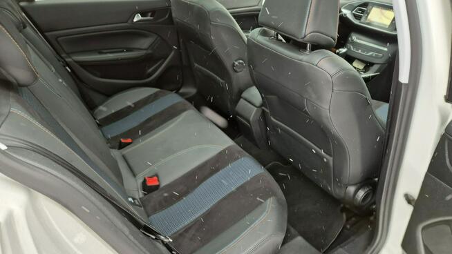 Peugeot 308 1.2 130KM Panorama Alcantara alu Nawigacja Tablet
