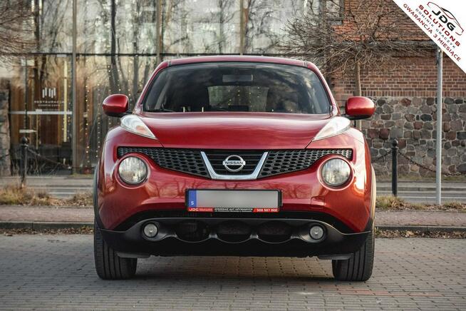 Nissan Juke 1.6 DIG-T 190KM !!! Tekna - Kamera - Nawigacja - Nowy rozrząd i olej !