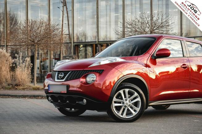 Nissan Juke 1.6 DIG-T 190KM !!! Tekna - Kamera - Nawigacja - Nowy rozrząd i olej !