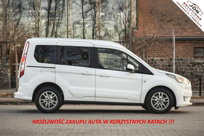 Ford Tourneo Connect Z salonu PL - Faktura VAT 23% - Bogata wersja - Panorama - Klimatronic