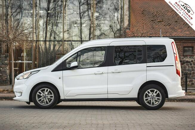 Ford Tourneo Connect Z salonu PL - Faktura VAT 23% - Bogata wersja - Panorama - Klimatronic