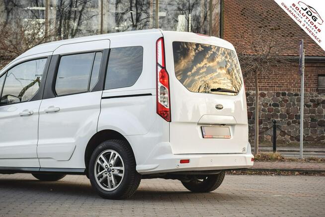 Ford Tourneo Connect Z salonu PL - Faktura VAT 23% - Bogata wersja - Panorama - Klimatronic