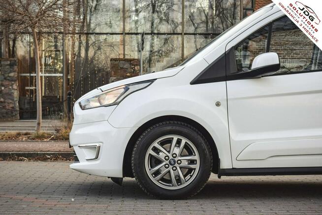 Ford Tourneo Connect Z salonu PL - Faktura VAT 23% - Bogata wersja - Panorama - Klimatronic