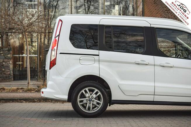 Ford Tourneo Connect Z salonu PL - Faktura VAT 23% - Bogata wersja - Panorama - Klimatronic