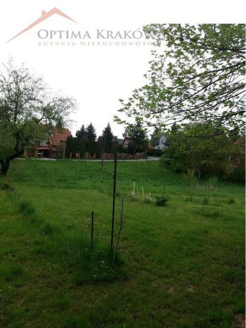 Działka budowlana Kraków Bieżanów-Prokocim, Bieżanów, Fryderyka Zolla