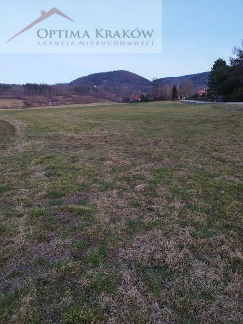 Działka rolna Wiśniowa