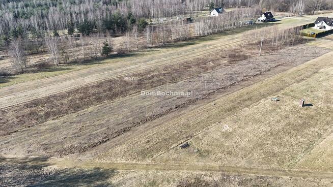 Działka budowlana Dąbrówka gm. Rzezawa
