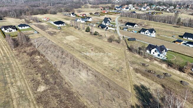 Działka budowlana Dąbrówka gm. Rzezawa