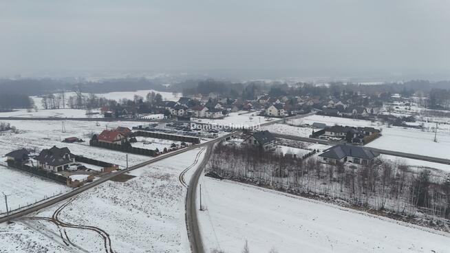 Działka budowlana Dąbrówka gm. Rzezawa
