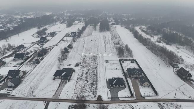 Działka budowlana Dąbrówka gm. Rzezawa